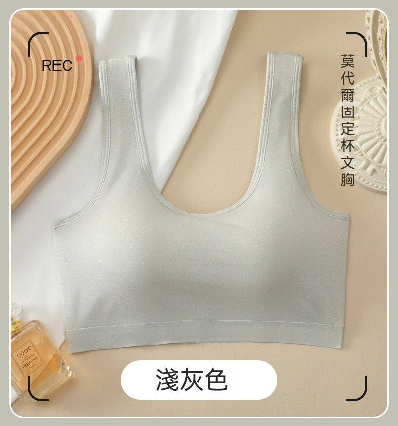 [The upper body is really slim and stylish! ! 】BE cup optional ~ Autumn and winter new honeycomb cup large size underwear, breathable and not sweaty, adjustable double shoulder straps, beautiful and comfortable!