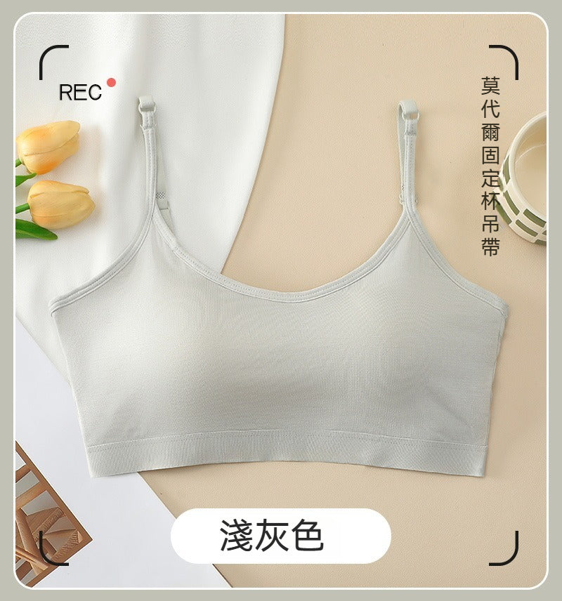 [The upper body is really slim and stylish! ! 】BE cup optional ~ Autumn and winter new honeycomb cup large size underwear, breathable and not sweaty, adjustable double shoulder straps, beautiful and comfortable!