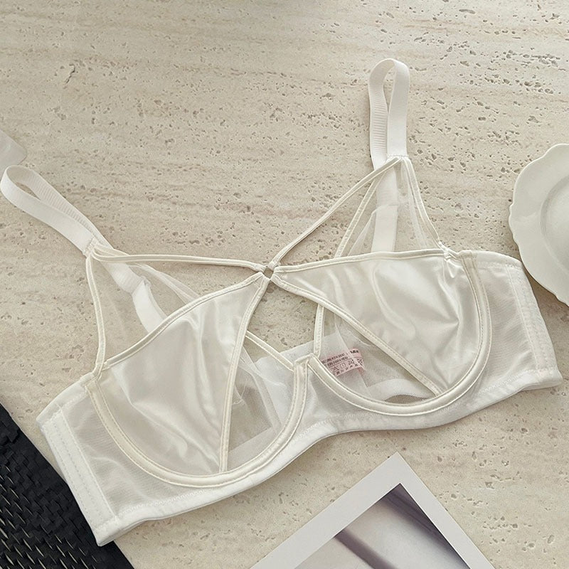 [The upper body is really slim and stylish! ! 】BE cup optional ~ Autumn and winter new honeycomb cup large size underwear, breathable and not sweaty, adjustable double shoulder straps, beautiful and comfortable!
