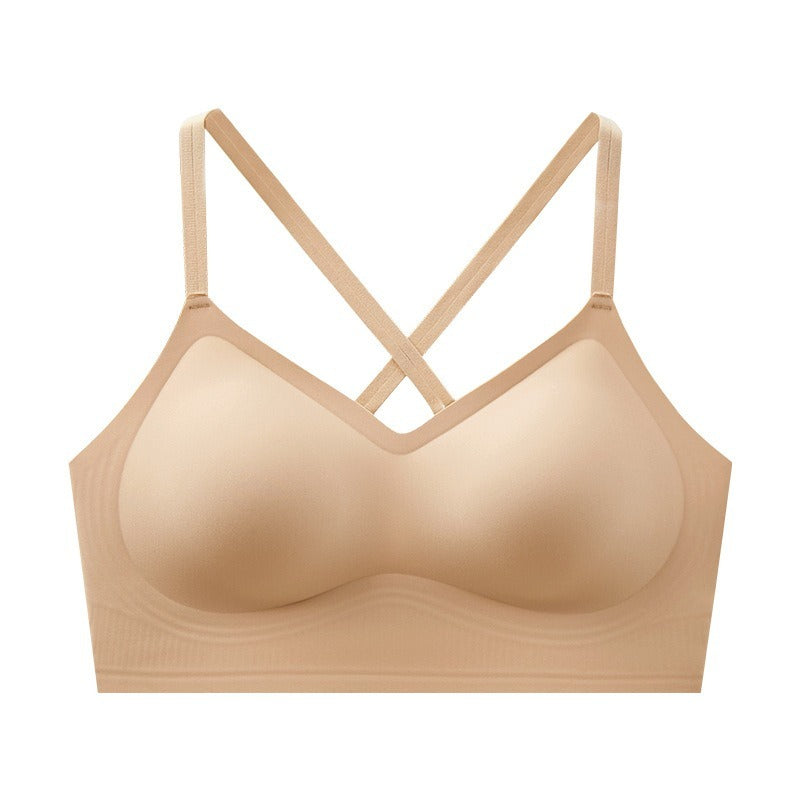 [The upper body is really slim and stylish! ! 】BE cup optional ~ Autumn and winter new honeycomb cup large size underwear, breathable and not sweaty, adjustable double shoulder straps, beautiful and comfortable!