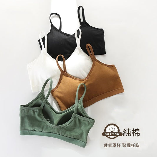 [The upper body is really slim and stylish! ! 】BE cup optional ~ Autumn and winter new honeycomb cup large size underwear, breathable and not sweaty, adjustable double shoulder straps, beautiful and comfortable!
