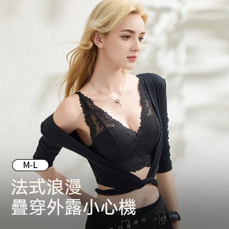[The upper body is really slim and stylish! ! 】BE cup optional ~ Autumn and winter new honeycomb cup large size underwear, breathable and not sweaty, adjustable double shoulder straps, beautiful and comfortable!