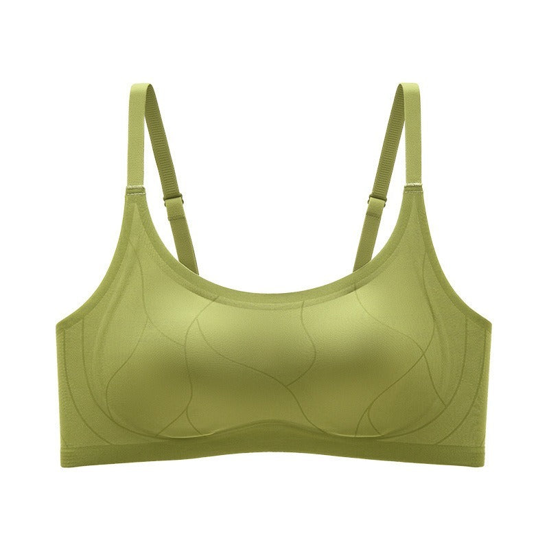 [The upper body is really slim and stylish! ! 】BE cup optional ~ Autumn and winter new honeycomb cup large size underwear, breathable and not sweaty, adjustable double shoulder straps, beautiful and comfortable!