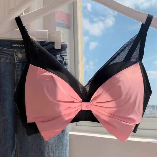 [The upper body is really slim and stylish! ! 】BE cup optional ~ Autumn and winter new honeycomb cup large size underwear, breathable and not sweaty, adjustable double shoulder straps, beautiful and comfortable!