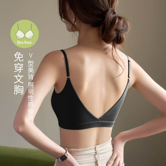 深V美背無痕內衣