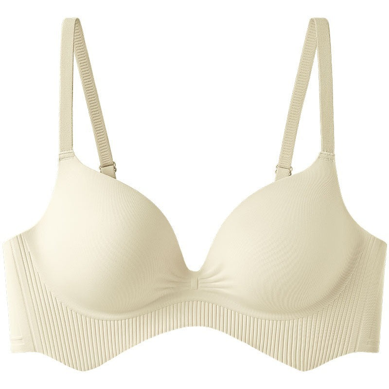 [The upper body is really slim and stylish! ! 】BE cup optional ~ Autumn and winter new honeycomb cup large size underwear, breathable and not sweaty, adjustable double shoulder straps, beautiful and comfortable!