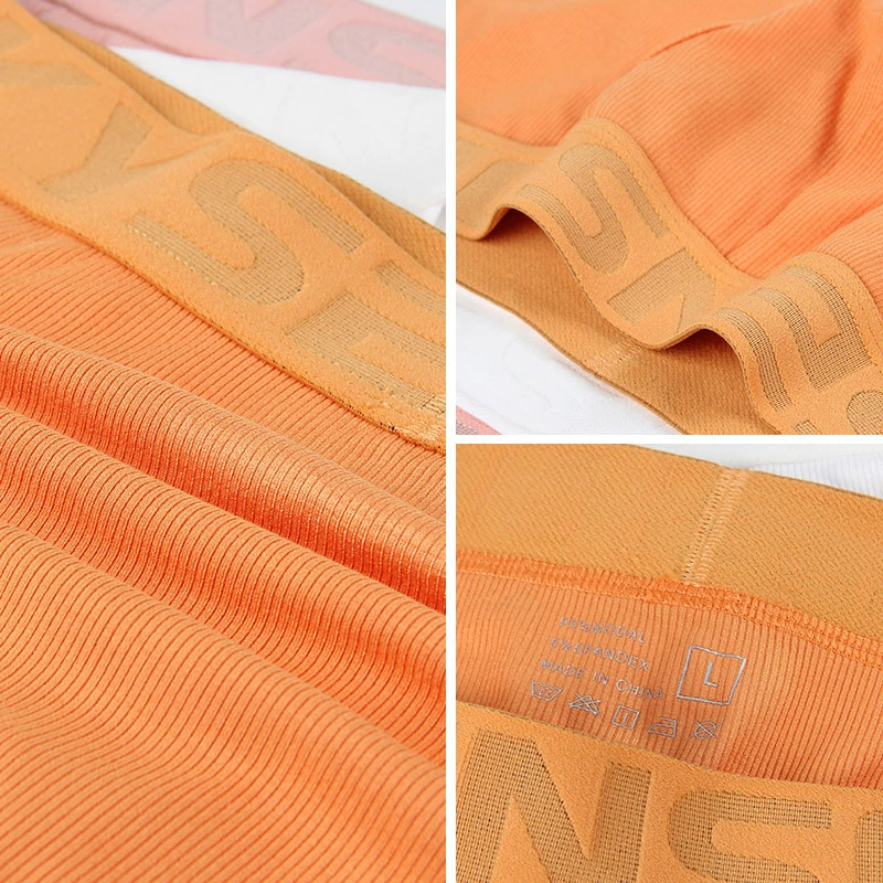 超值組合價【性感男士專屬】設計感螺紋高叉透氣莫代爾三角內褲,親屬透氣,健康不悶,高顏值~有魅力~舒適更性感!