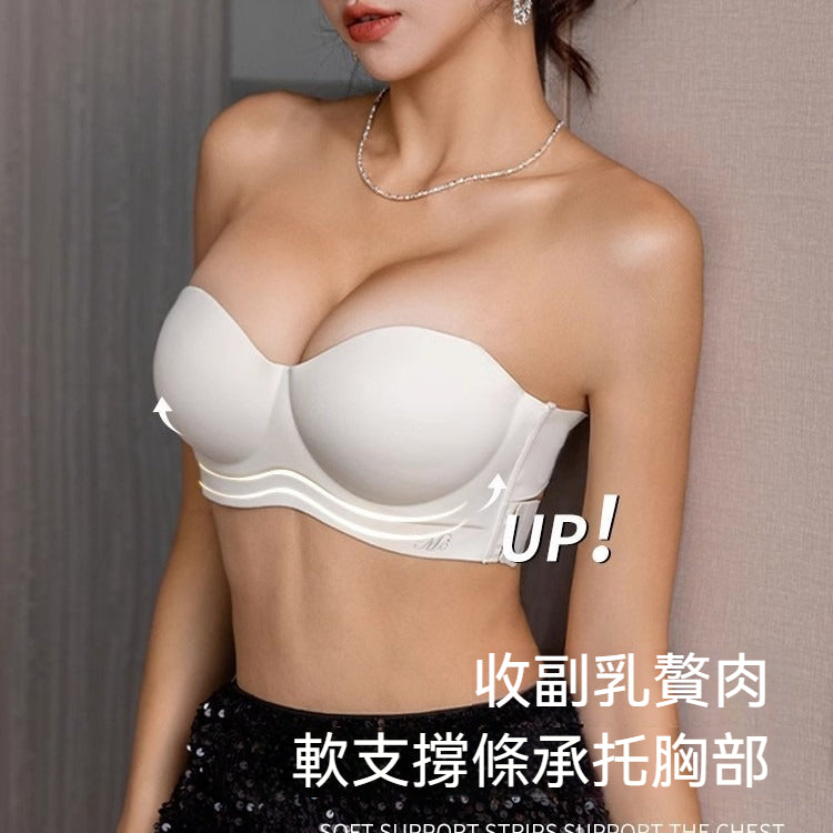 [The upper body is really slim and stylish! ! 】BE cup optional ~ Autumn and winter new honeycomb cup large size underwear, breathable and not sweaty, adjustable double shoulder straps, beautiful and comfortable!