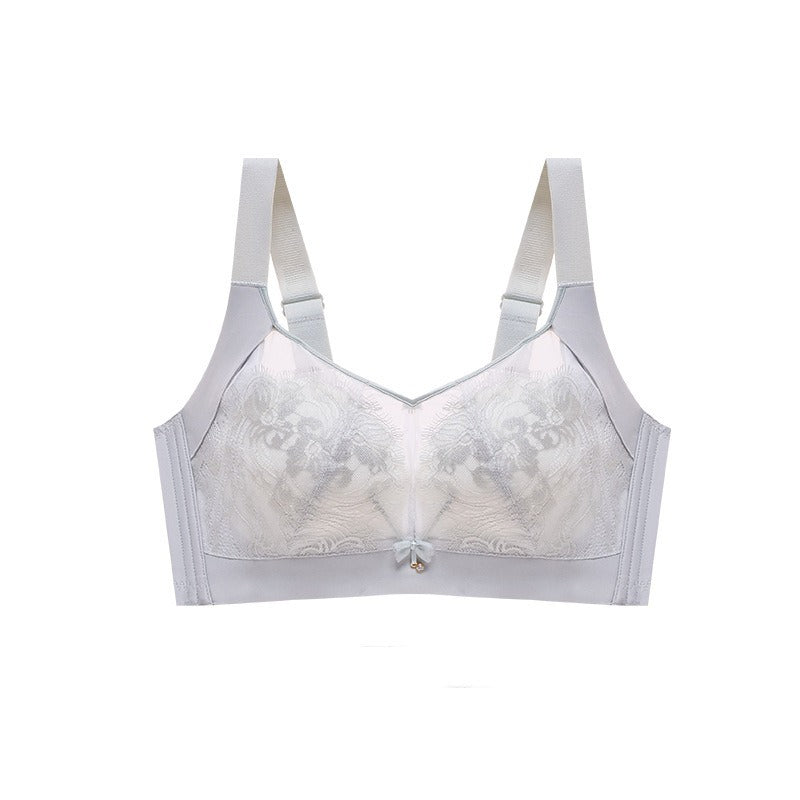 [The upper body is really slim and stylish! ! 】BE cup optional ~ Autumn and winter new honeycomb cup large size underwear, breathable and not sweaty, adjustable double shoulder straps, beautiful and comfortable!