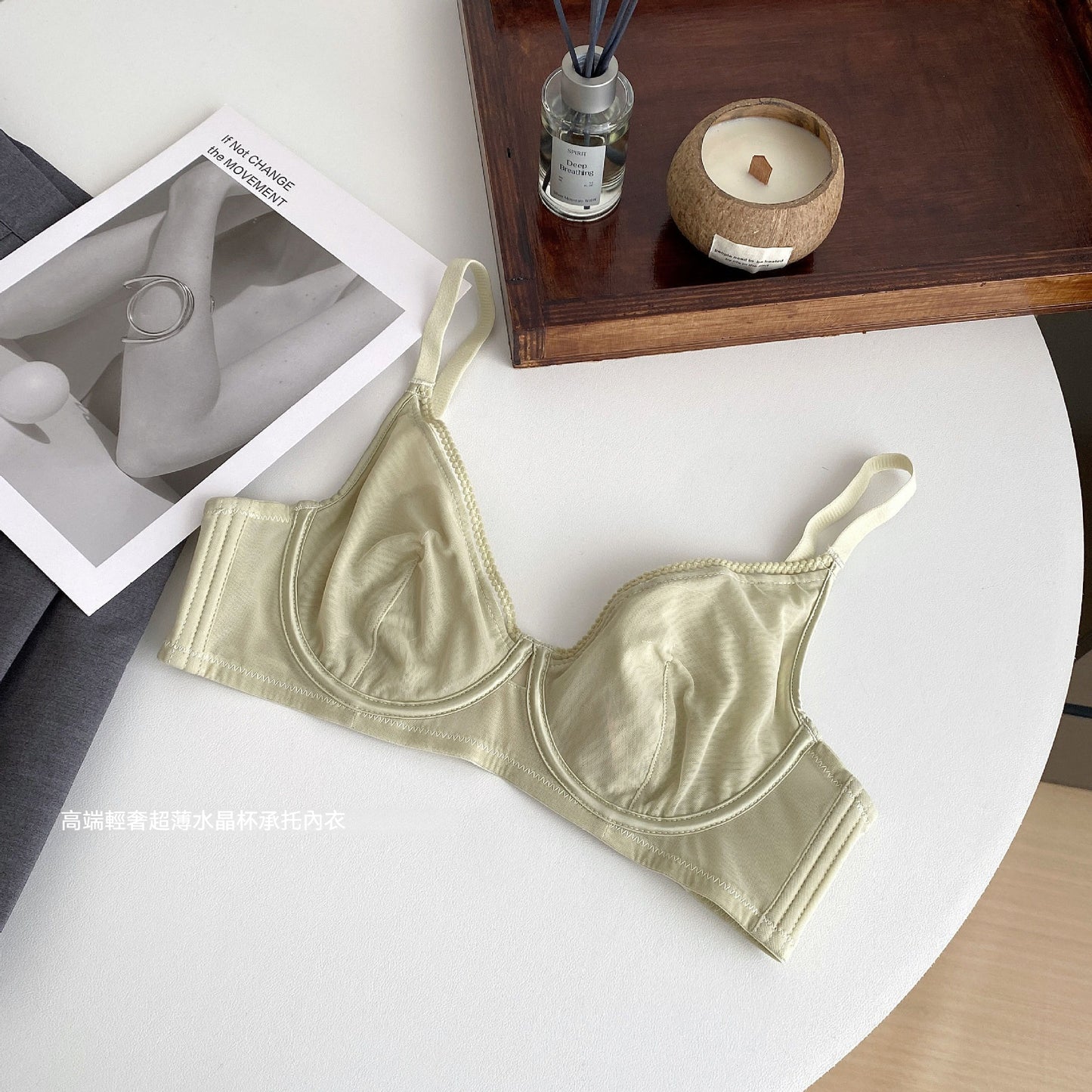 [The upper body is really slim and stylish! ! 】BE cup optional ~ Autumn and winter new honeycomb cup large size underwear, breathable and not sweaty, adjustable double shoulder straps, beautiful and comfortable!