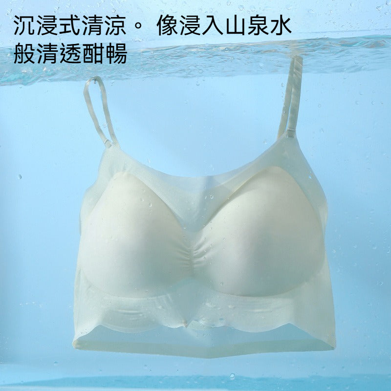 [The upper body is really slim and stylish! ! 】BE cup optional ~ Autumn and winter new honeycomb cup large size underwear, breathable and not sweaty, adjustable double shoulder straps, beautiful and comfortable!