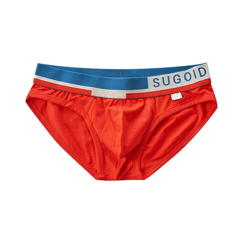 超值組合價【型男專屬】修身性感男士純棉三角內褲,雙層透氣大囊袋+高彈腰帶,自由舒適,清涼乾爽,不癢不臭才有男人味!【貴一點,穿更好,健康親膚!】