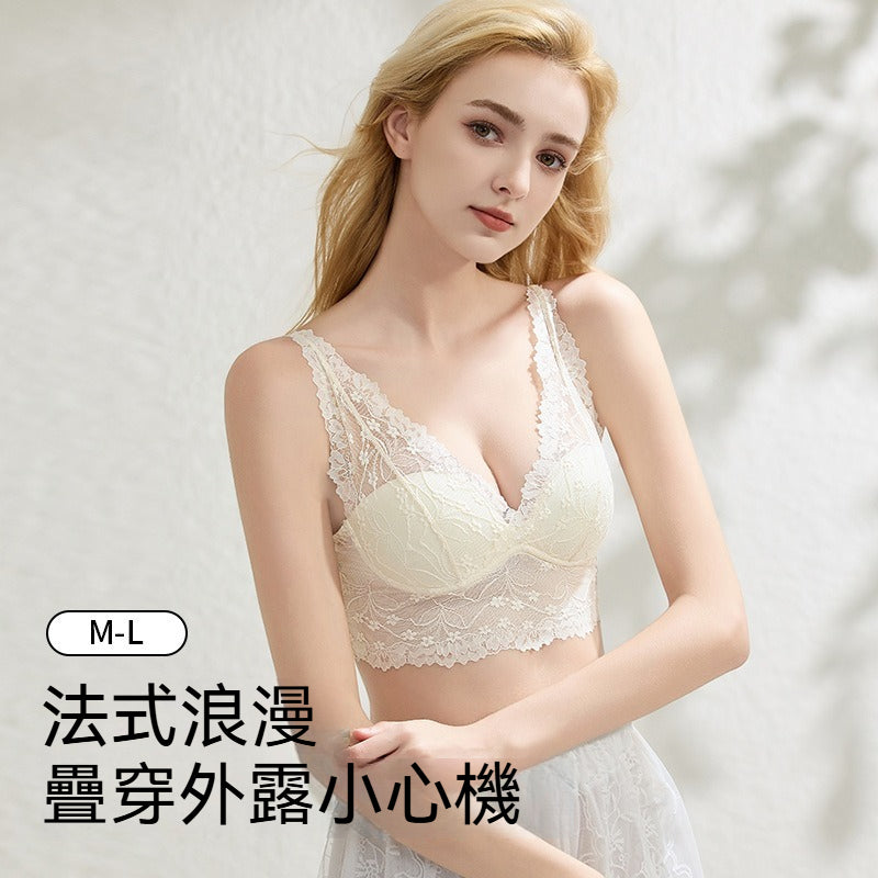 [The upper body is really slim and stylish! ! 】BE cup optional ~ Autumn and winter new honeycomb cup large size underwear, breathable and not sweaty, adjustable double shoulder straps, beautiful and comfortable!