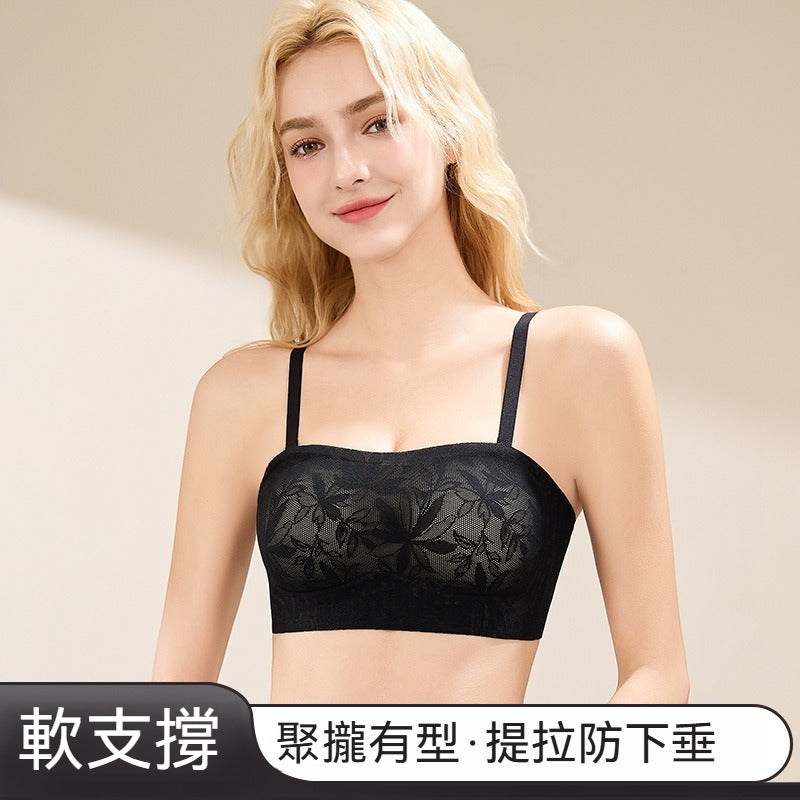 [The upper body is really slim and stylish! ! 】BE cup optional ~ Autumn and winter new honeycomb cup large size underwear, breathable and not sweaty, adjustable double shoulder straps, beautiful and comfortable!