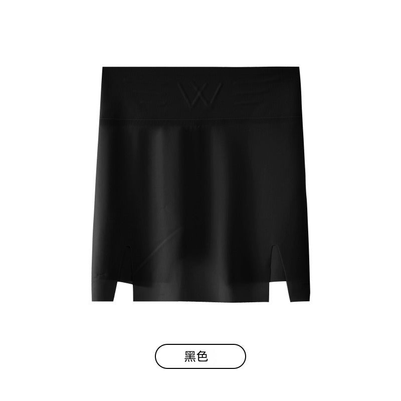 超值組合價【性感小開叉!活動更自由~】能直接出街的隱形褲!大碼穿至100KG~春夏新款收腹防走光透氣安全褲