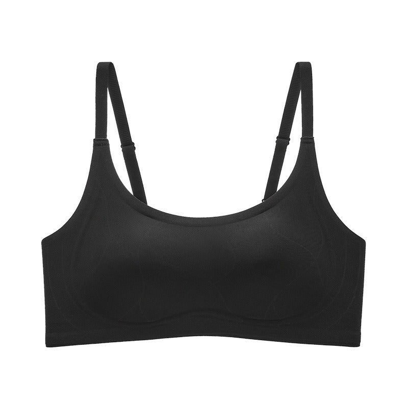 [The upper body is really slim and stylish! ! 】BE cup optional ~ Autumn and winter new honeycomb cup large size underwear, breathable and not sweaty, adjustable double shoulder straps, beautiful and comfortable!