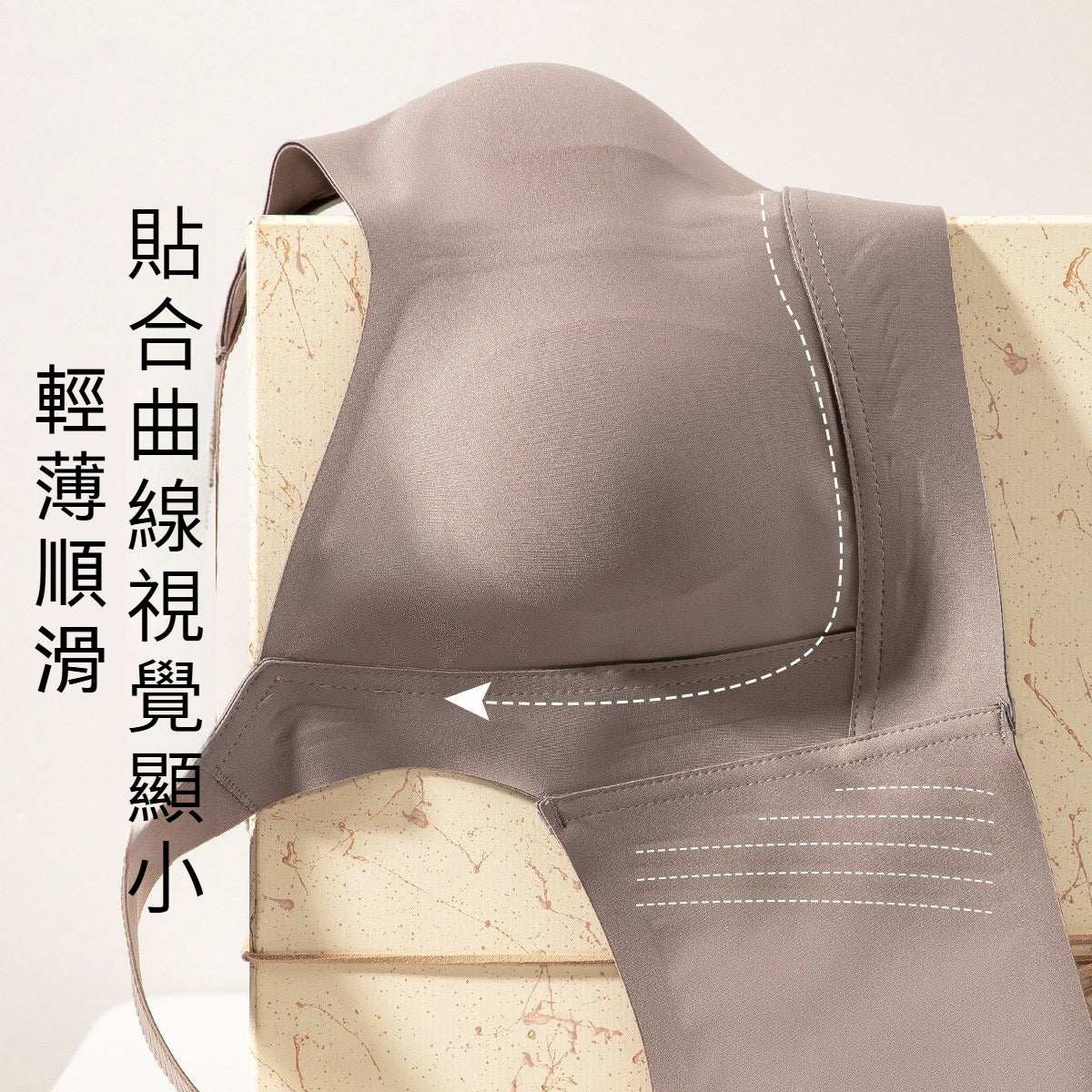 [The upper body is really slim and stylish! ! 】BE cup optional ~ Autumn and winter new honeycomb cup large size underwear, breathable and not sweaty, adjustable double shoulder straps, beautiful and comfortable!