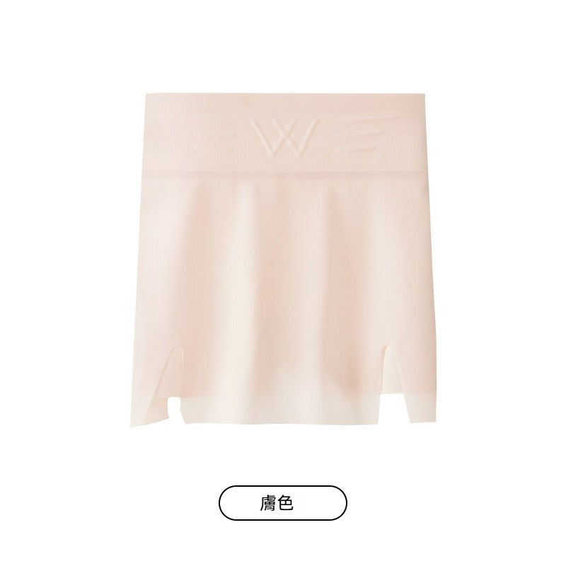 超值組合價【性感小開叉!活動更自由~】能直接出街的隱形褲!大碼穿至100KG~春夏新款收腹防走光透氣安全褲