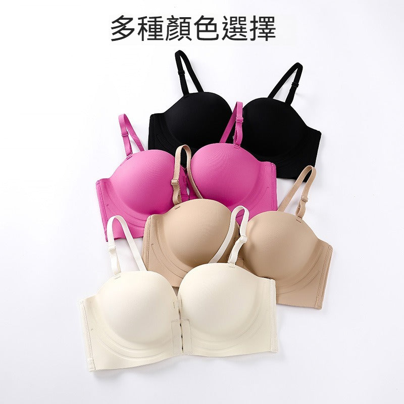 [The upper body is really slim and stylish! ! 】BE cup optional ~ Autumn and winter new honeycomb cup large size underwear, breathable and not sweaty, adjustable double shoulder straps, beautiful and comfortable!