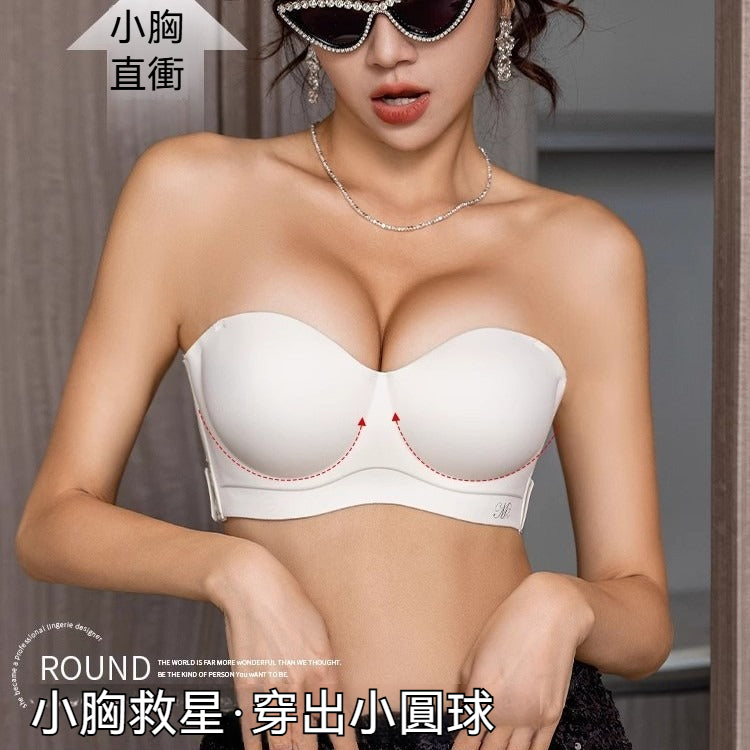 [The upper body is really slim and stylish! ! 】BE cup optional ~ Autumn and winter new honeycomb cup large size underwear, breathable and not sweaty, adjustable double shoulder straps, beautiful and comfortable!