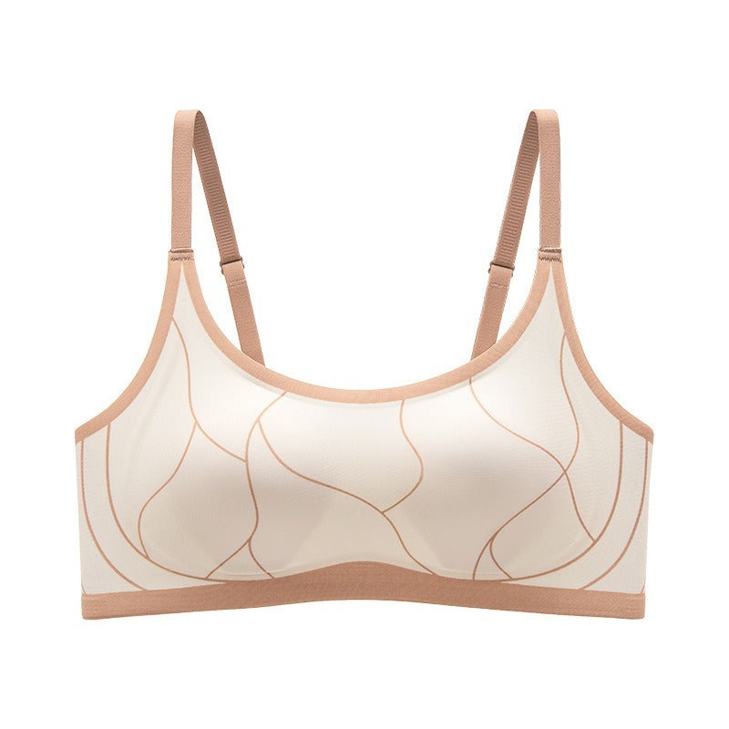 [The upper body is really slim and stylish! ! 】BE cup optional ~ Autumn and winter new honeycomb cup large size underwear, breathable and not sweaty, adjustable double shoulder straps, beautiful and comfortable!