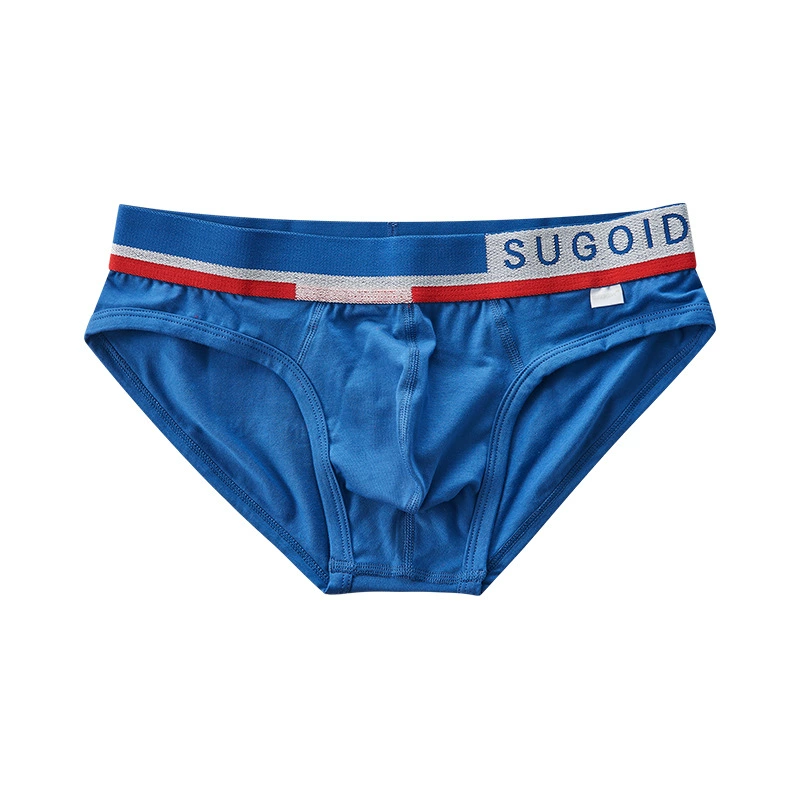 超值組合價【型男專屬】修身性感男士純棉三角內褲,雙層透氣大囊袋+高彈腰帶,自由舒適,清涼乾爽,不癢不臭才有男人味!【貴一點,穿更好,健康親膚!】