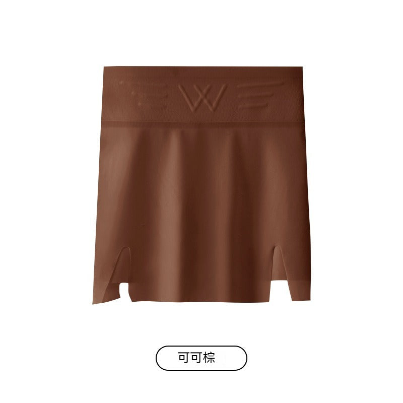 超值組合價【性感小開叉!活動更自由~】能直接出街的隱形褲!大碼穿至100KG~春夏新款收腹防走光透氣安全褲