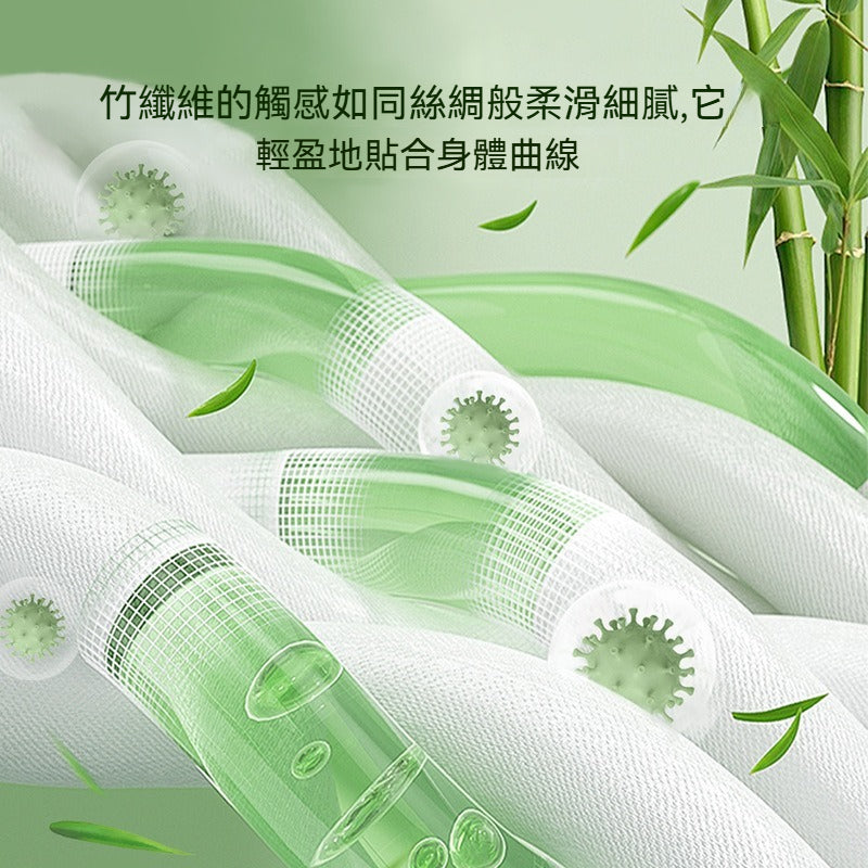 超值組合價【分離式太空艙~上身若無物!】竹纖維觸感~新款三角分離式中腰棉質男士內褲