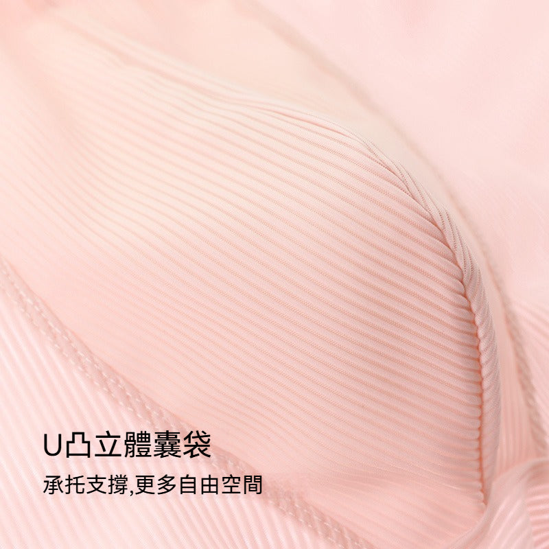 [The upper body is really slim and stylish! ! 】BE cup optional ~ Autumn and winter new honeycomb cup large size underwear, breathable and not sweaty, adjustable double shoulder straps, beautiful and comfortable!