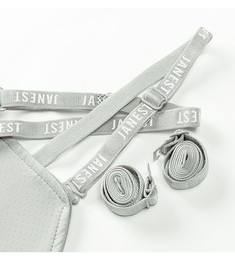 [The upper body is really slim and stylish! ! 】BE cup optional ~ Autumn and winter new honeycomb cup large size underwear, breathable and not sweaty, adjustable double shoulder straps, beautiful and comfortable!