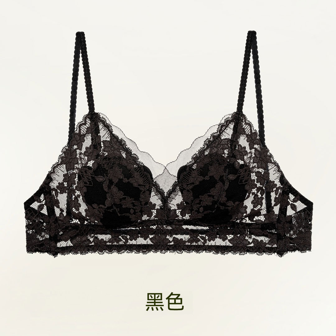 [The upper body is really slim and stylish! ! 】BE cup optional ~ Autumn and winter new honeycomb cup large size underwear, breathable and not sweaty, adjustable double shoulder straps, beautiful and comfortable!