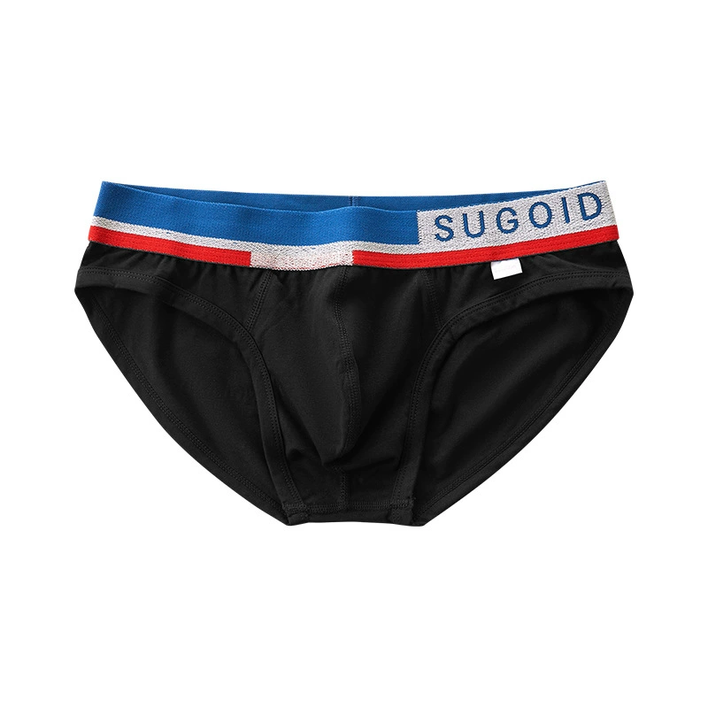 超值組合價【型男專屬】修身性感男士純棉三角內褲,雙層透氣大囊袋+高彈腰帶,自由舒適,清涼乾爽,不癢不臭才有男人味!【貴一點,穿更好,健康親膚!】