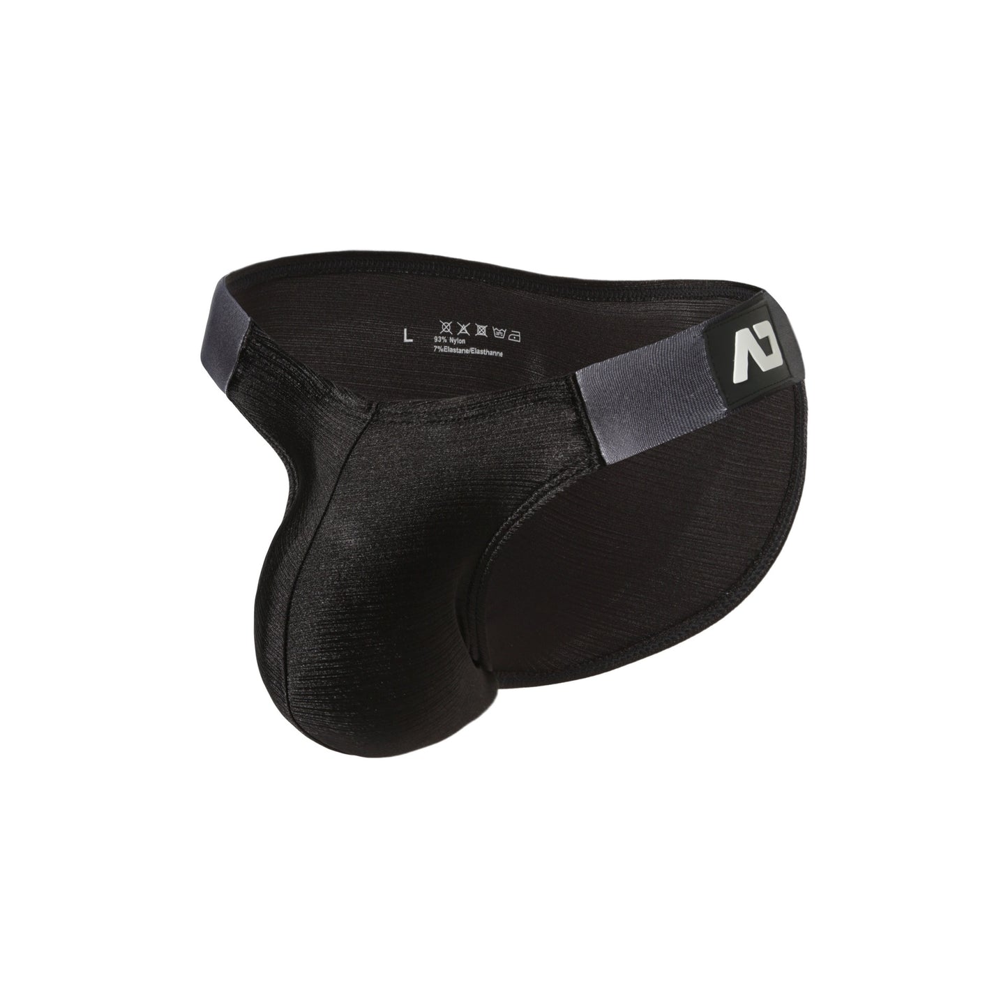 【親膚牛奶絲】2026春夏新款炫酷細腰邊男士U凸三角內褲