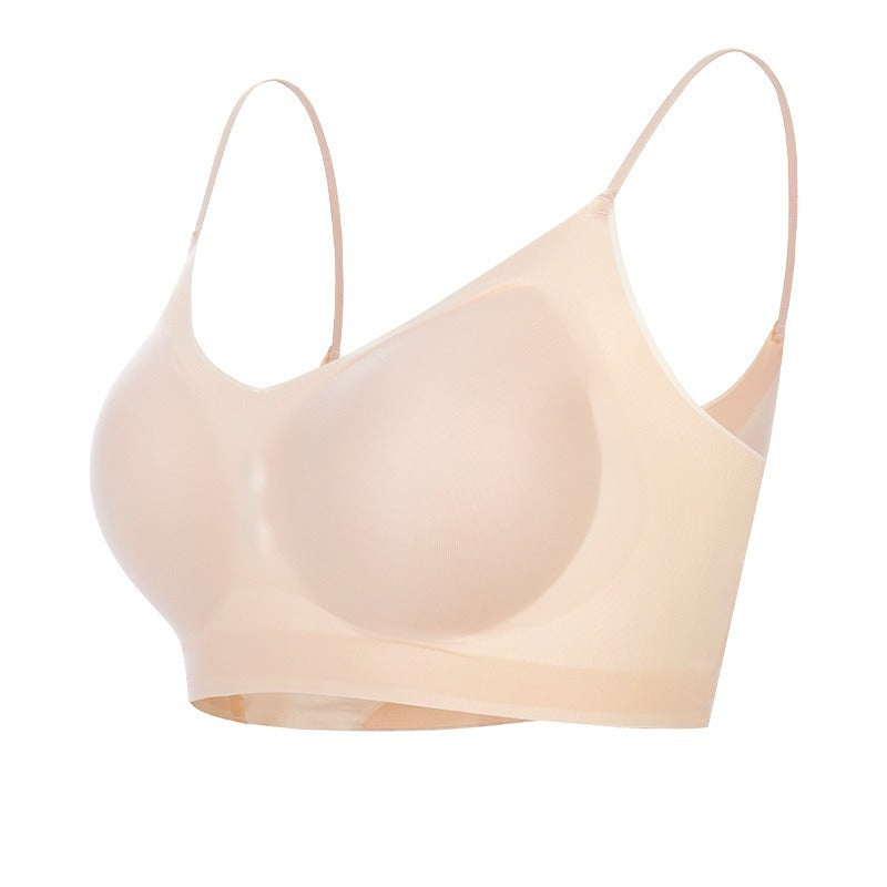 [The upper body is really slim and stylish! ! 】BE cup optional ~ Autumn and winter new honeycomb cup large size underwear, breathable and not sweaty, adjustable double shoulder straps, beautiful and comfortable!