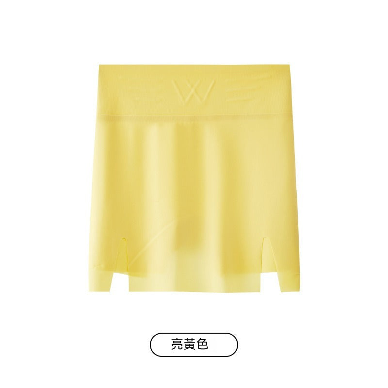 超值組合價【性感小開叉!活動更自由~】能直接出街的隱形褲!大碼穿至100KG~春夏新款收腹防走光透氣安全褲