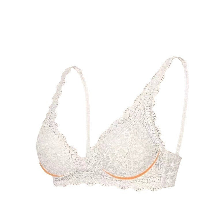 [The upper body is really slim and stylish! ! 】BE cup optional ~ Autumn and winter new honeycomb cup large size underwear, breathable and not sweaty, adjustable double shoulder straps, beautiful and comfortable!