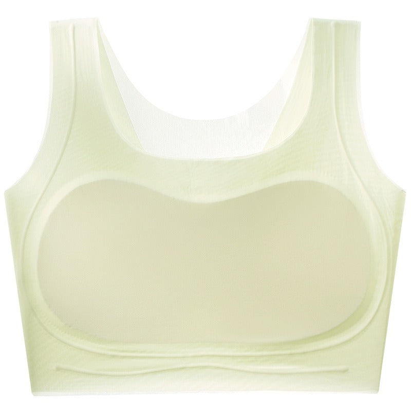 [The upper body is really slim and stylish! ! 】BE cup optional ~ Autumn and winter new honeycomb cup large size underwear, breathable and not sweaty, adjustable double shoulder straps, beautiful and comfortable!