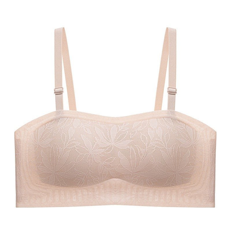 [The upper body is really slim and stylish! ! 】BE cup optional ~ Autumn and winter new honeycomb cup large size underwear, breathable and not sweaty, adjustable double shoulder straps, beautiful and comfortable!