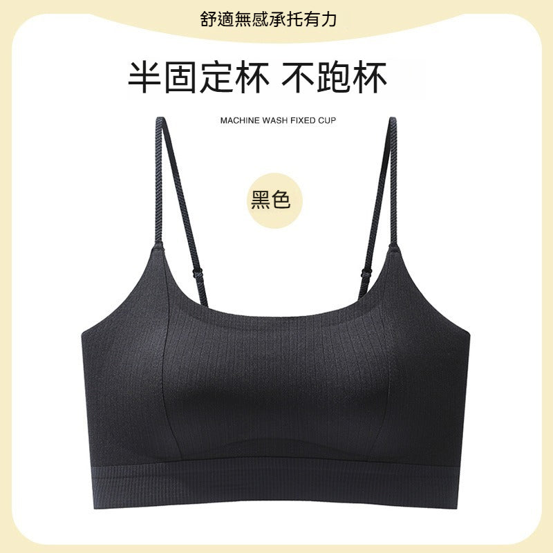 [The upper body is really slim and stylish! ! 】BE cup optional ~ Autumn and winter new honeycomb cup large size underwear, breathable and not sweaty, adjustable double shoulder straps, beautiful and comfortable!