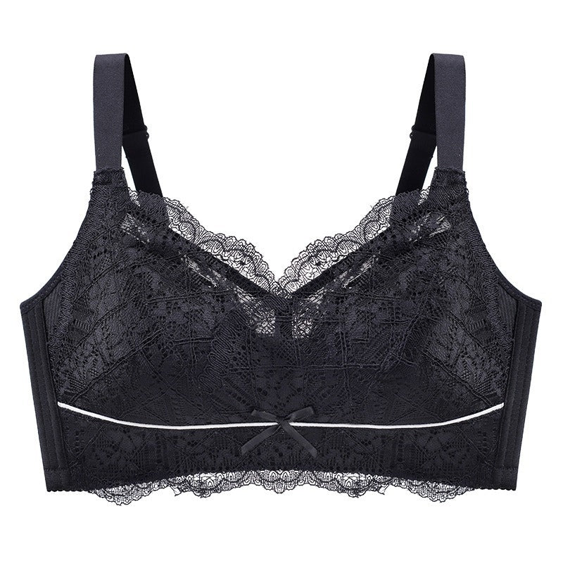 [The upper body is really slim and stylish! ! 】BE cup optional ~ Autumn and winter new honeycomb cup large size underwear, breathable and not sweaty, adjustable double shoulder straps, beautiful and comfortable!