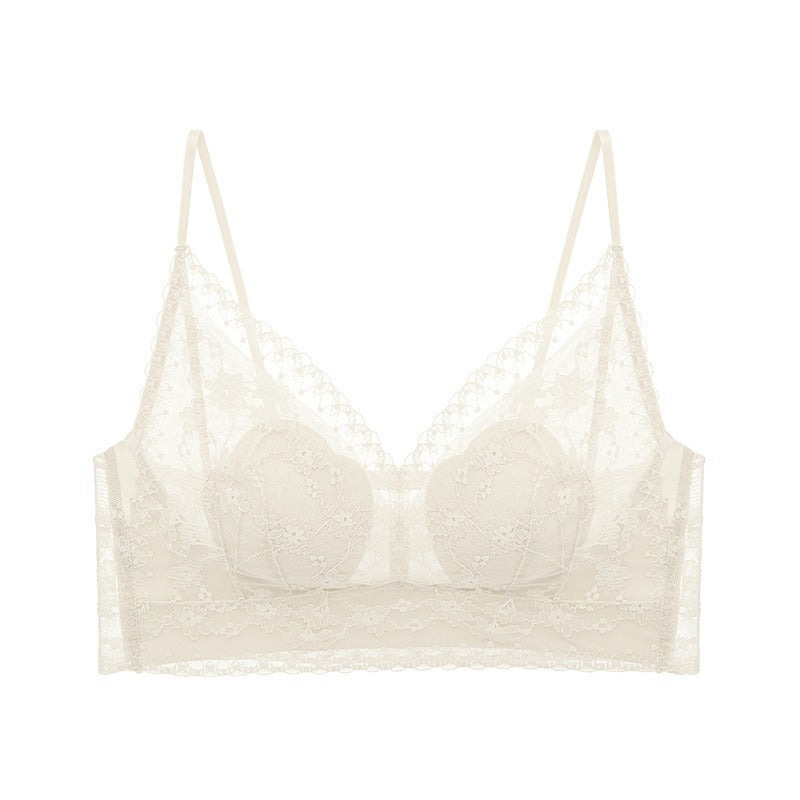 [The upper body is really slim and stylish! ! 】BE cup optional ~ Autumn and winter new honeycomb cup large size underwear, breathable and not sweaty, adjustable double shoulder straps, beautiful and comfortable!