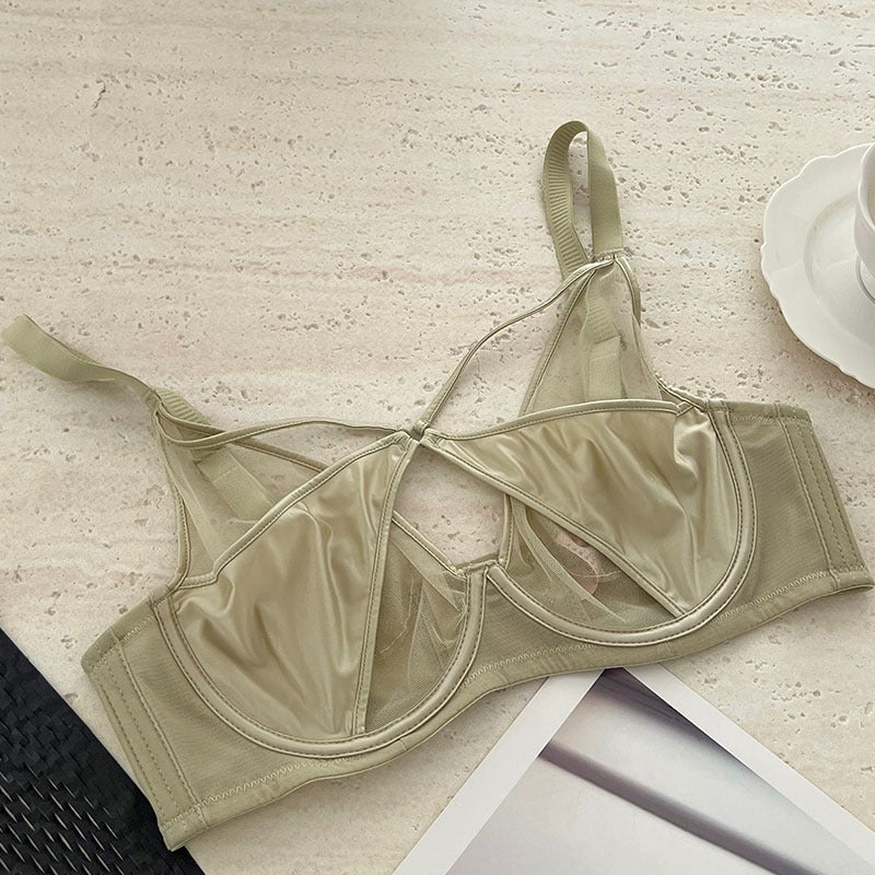 [The upper body is really slim and stylish! ! 】BE cup optional ~ Autumn and winter new honeycomb cup large size underwear, breathable and not sweaty, adjustable double shoulder straps, beautiful and comfortable!