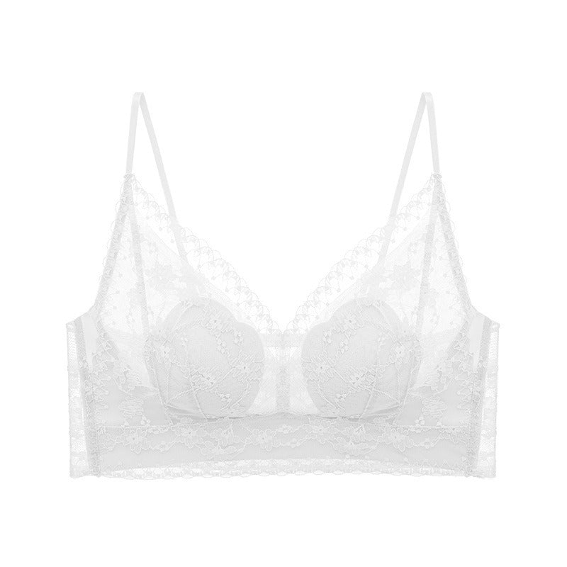 [The upper body is really slim and stylish! ! 】BE cup optional ~ Autumn and winter new honeycomb cup large size underwear, breathable and not sweaty, adjustable double shoulder straps, beautiful and comfortable!