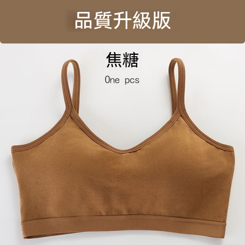 [The upper body is really slim and stylish! ! 】BE cup optional ~ Autumn and winter new honeycomb cup large size underwear, breathable and not sweaty, adjustable double shoulder straps, beautiful and comfortable!