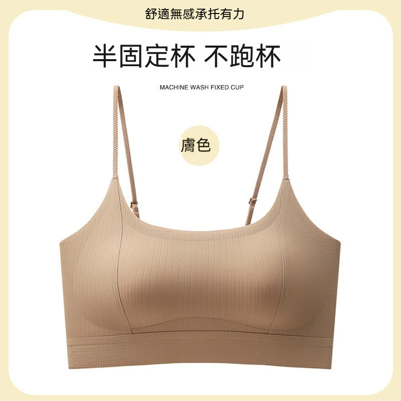 [The upper body is really slim and stylish! ! 】BE cup optional ~ Autumn and winter new honeycomb cup large size underwear, breathable and not sweaty, adjustable double shoulder straps, beautiful and comfortable!