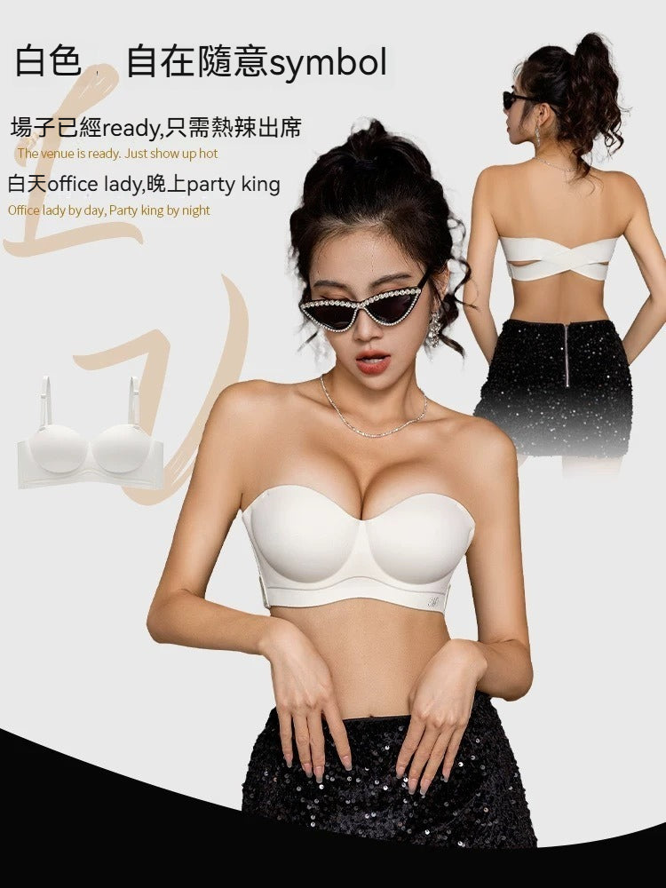 [The upper body is really slim and stylish! ! 】BE cup optional ~ Autumn and winter new honeycomb cup large size underwear, breathable and not sweaty, adjustable double shoulder straps, beautiful and comfortable!