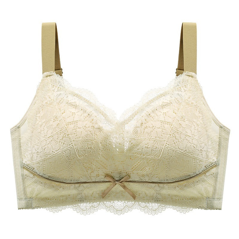 [The upper body is really slim and stylish! ! 】BE cup optional ~ Autumn and winter new honeycomb cup large size underwear, breathable and not sweaty, adjustable double shoulder straps, beautiful and comfortable!