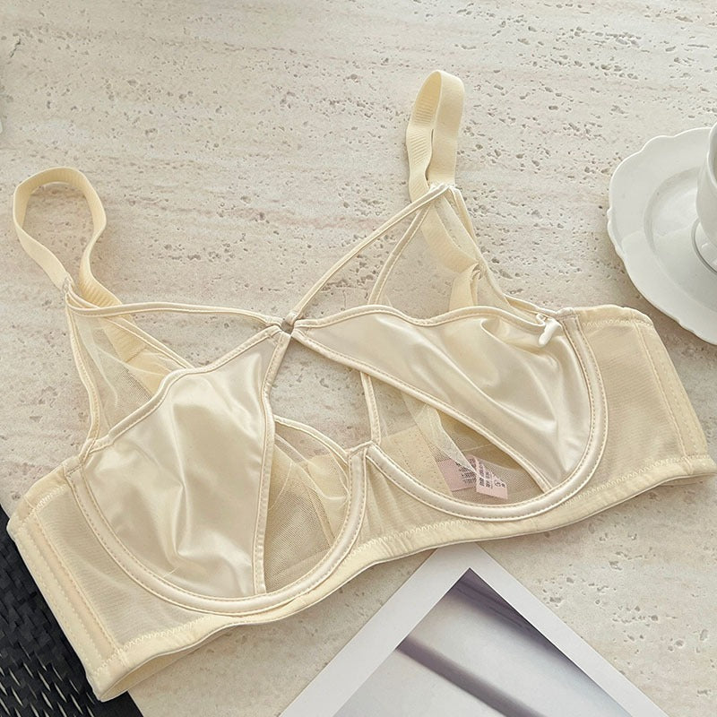[The upper body is really slim and stylish! ! 】BE cup optional ~ Autumn and winter new honeycomb cup large size underwear, breathable and not sweaty, adjustable double shoulder straps, beautiful and comfortable!