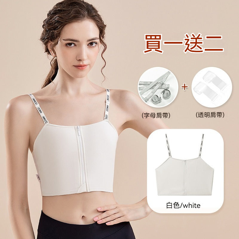 [The upper body is really slim and stylish! ! 】BE cup optional ~ Autumn and winter new honeycomb cup large size underwear, breathable and not sweaty, adjustable double shoulder straps, beautiful and comfortable!