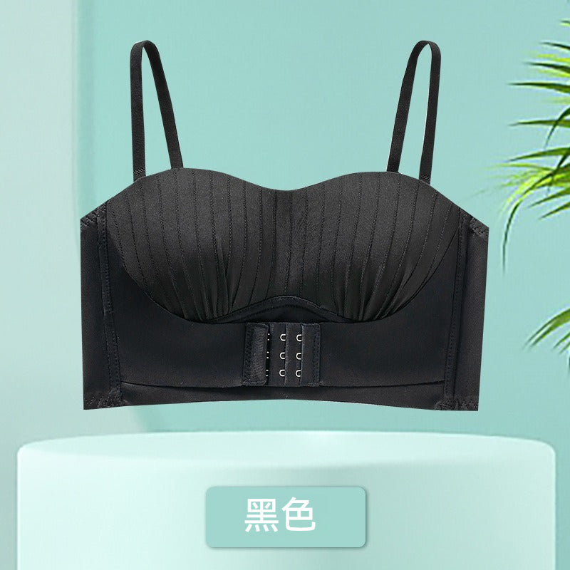 [The upper body is really slim and stylish! ! 】BE cup optional ~ Autumn and winter new honeycomb cup large size underwear, breathable and not sweaty, adjustable double shoulder straps, beautiful and comfortable!